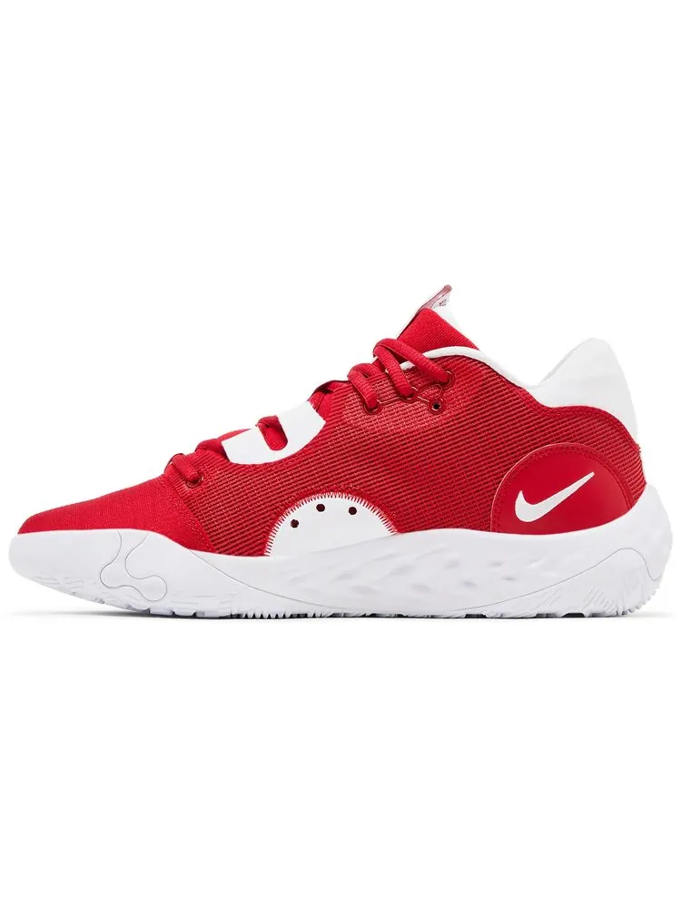 Кроссовки Nike PG 6 TB Promo 'Gym Red' — изображение 3 из 8, красный