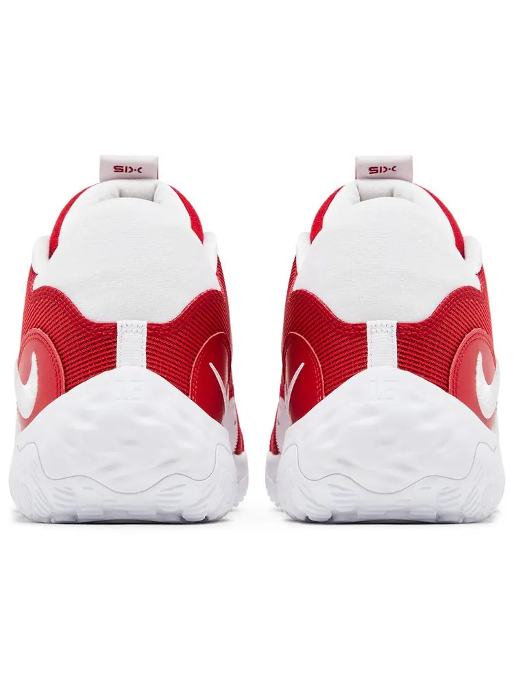 Кроссовки Nike PG 6 TB Promo 'Gym Red' — изображение 6 из 8, красный