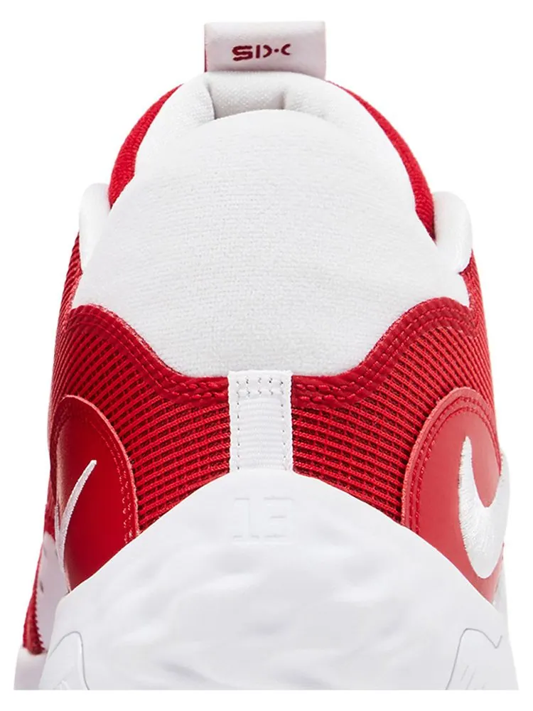 Кроссовки Nike PG 6 TB Promo 'Gym Red' — изображение 7 из 8, красный