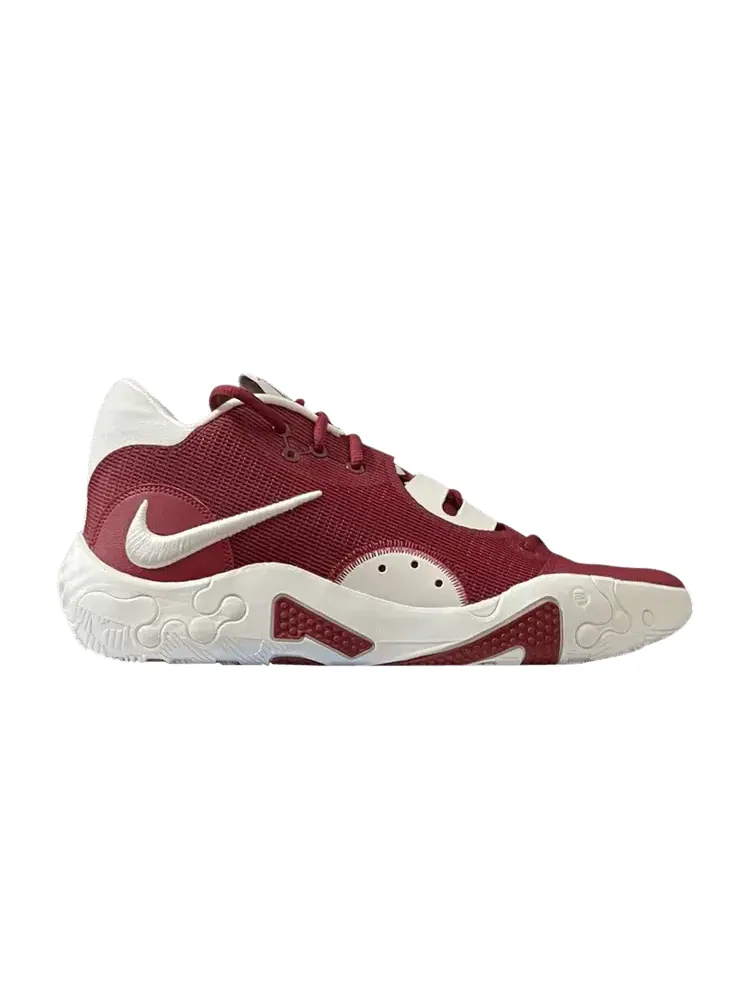 Кроссовки Nike PG 6 TB 'Team Red' — изображение 1 из 1, красный/белый/белый