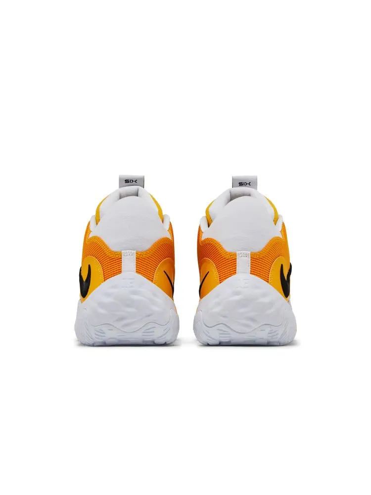 Кроссовки PG 6 TB Promo 'University Gold' — изображение 6 из 8, золотистый
