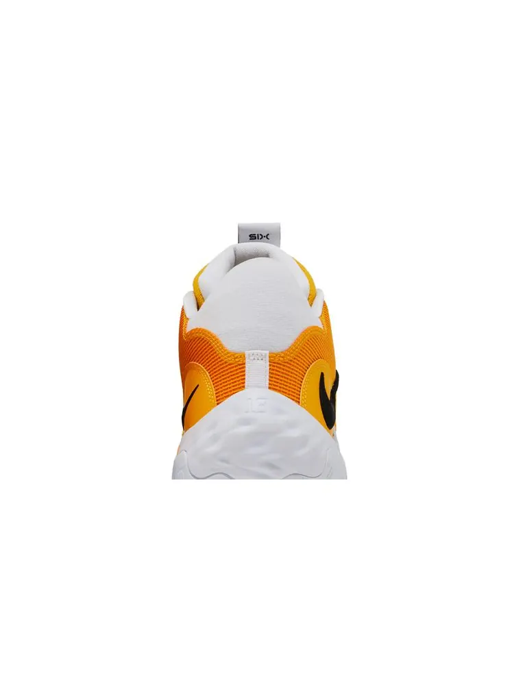 Кроссовки PG 6 TB Promo 'University Gold' — изображение 7 из 8, золотистый