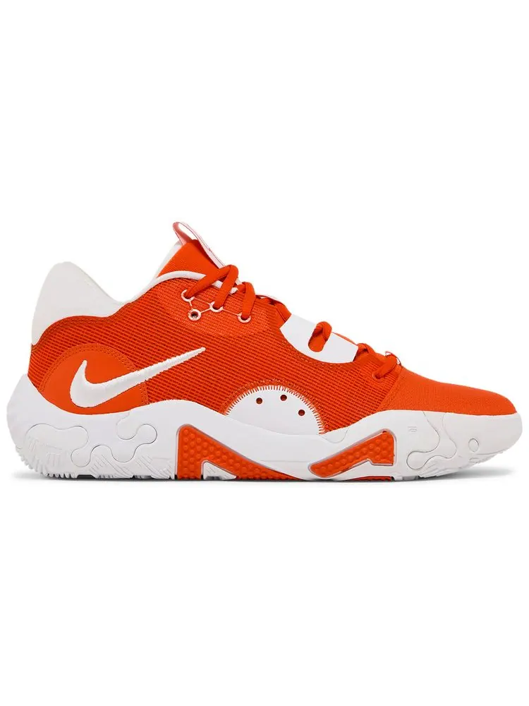 Кроссовки Nike PG 6 TB Promo 'Team Orange' — изображение 1 из 8, оранжевый