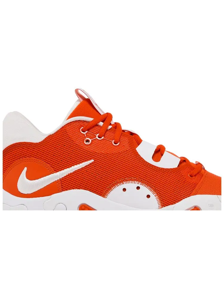 Кроссовки Nike PG 6 TB Promo 'Team Orange' — изображение 2 из 8, оранжевый