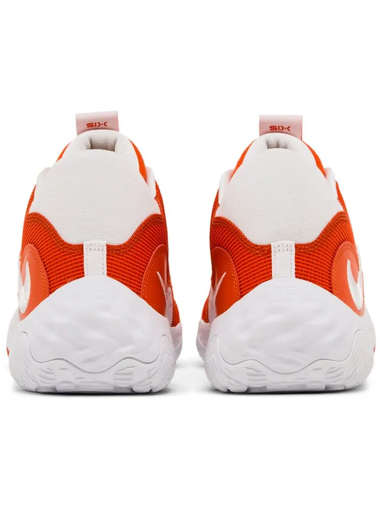 Кроссовки Nike PG 6 TB Promo 'Team Orange' — изображение 6 из 8, оранжевый