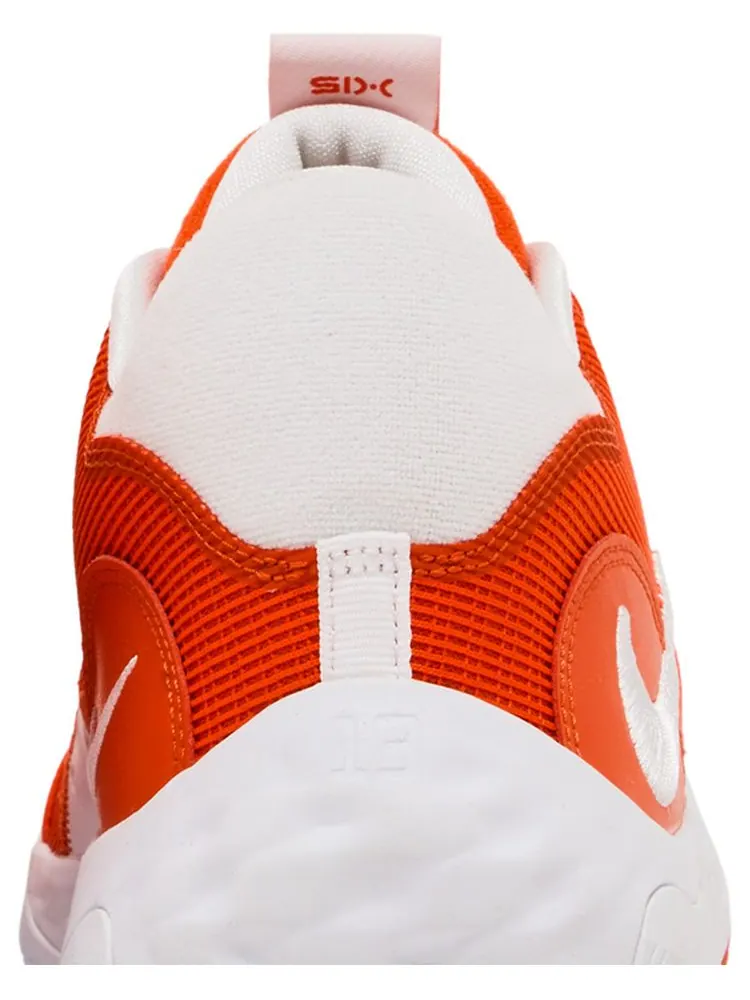 Кроссовки Nike PG 6 TB Promo 'Team Orange' — изображение 7 из 8, оранжевый