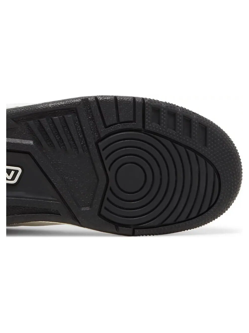 Кроссовки Nike Air Jordan 3 Retro GS Hide N' Sneak — изображение 8 из 8, белый/серый