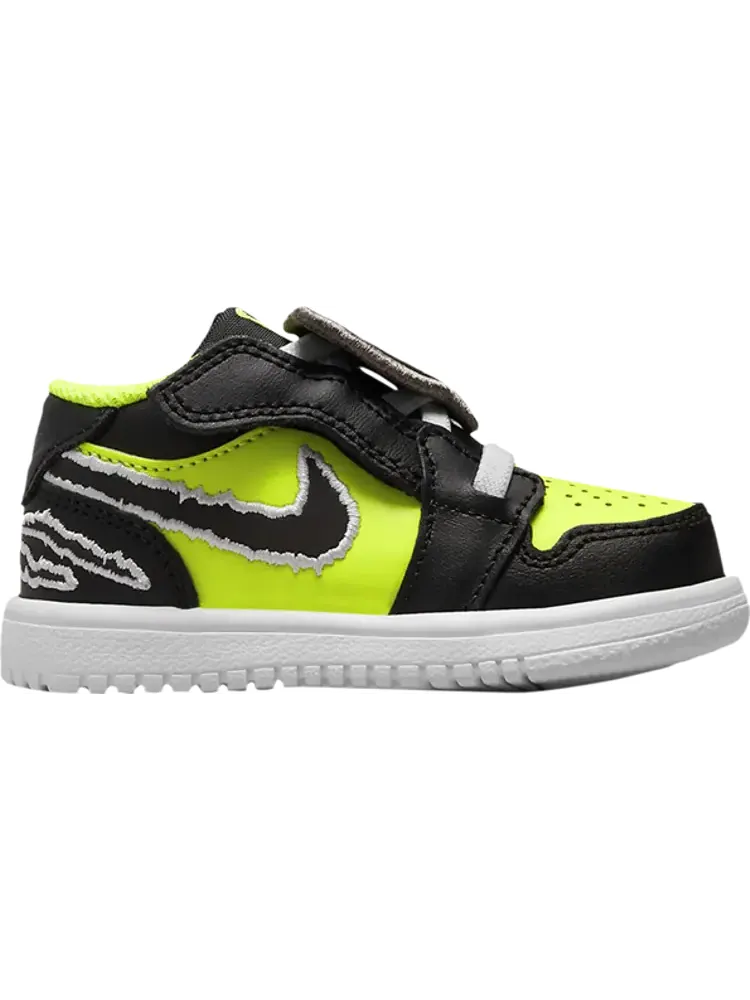 Кроссовки Air Jordan 1 Low ALT SE TD 'Big Cat Energy' — изображение 1 из 1, зеленый