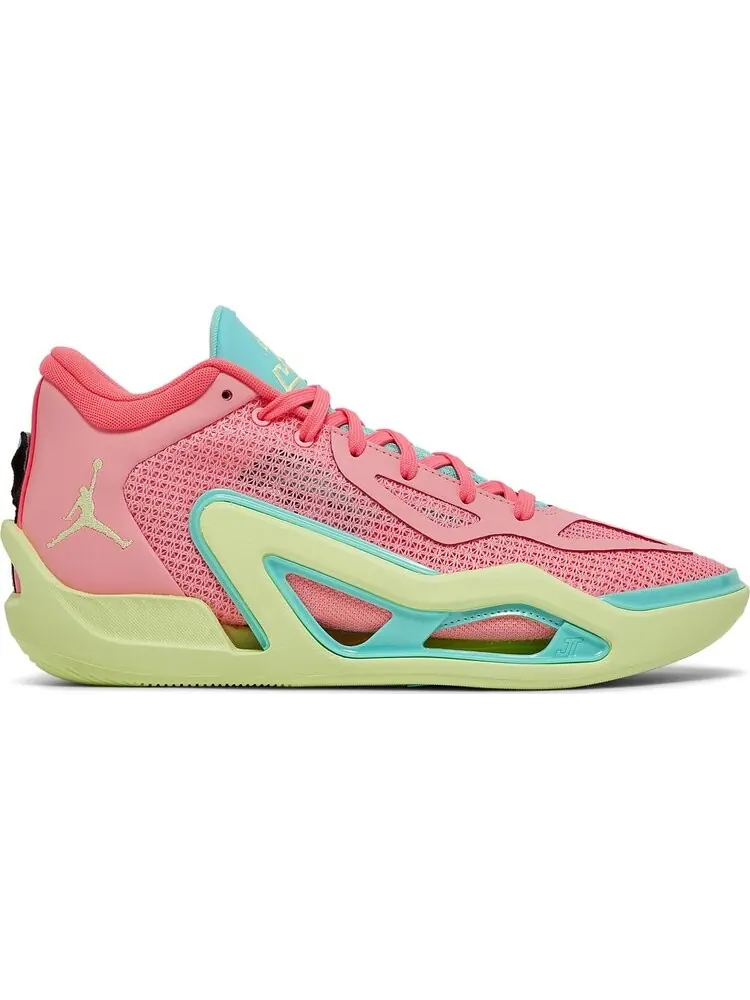 Кроссовки Jordan Tatum 1 PF 'Pink Lemonade' — изображение 1 из 4, розовый