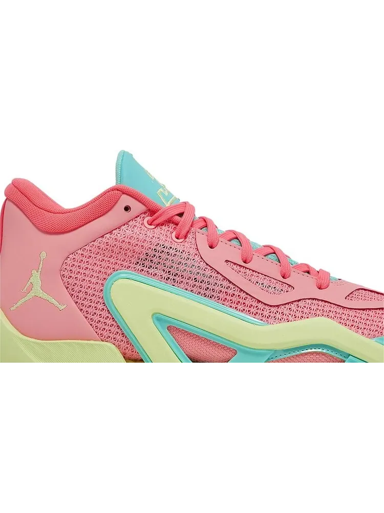 Кроссовки Jordan Tatum 1 PF 'Pink Lemonade' — изображение 2 из 4, розовый