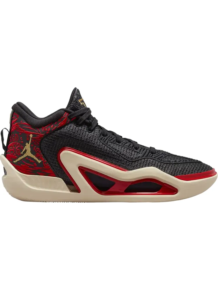 Кроссовки Jordan Tatum 1 PF 'Zoo' — изображение 1 из 1, черный