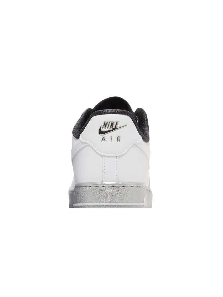 Кроссовки Nike Wmns Air Force 1 07 SE 'Chrome Pack - White' — изображение 8 из 9