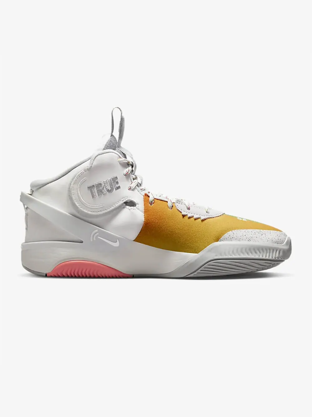 Баскетбольные кроссовки Nike Air Deldon "Together We Fly" — изображение 5 из 11, мульти