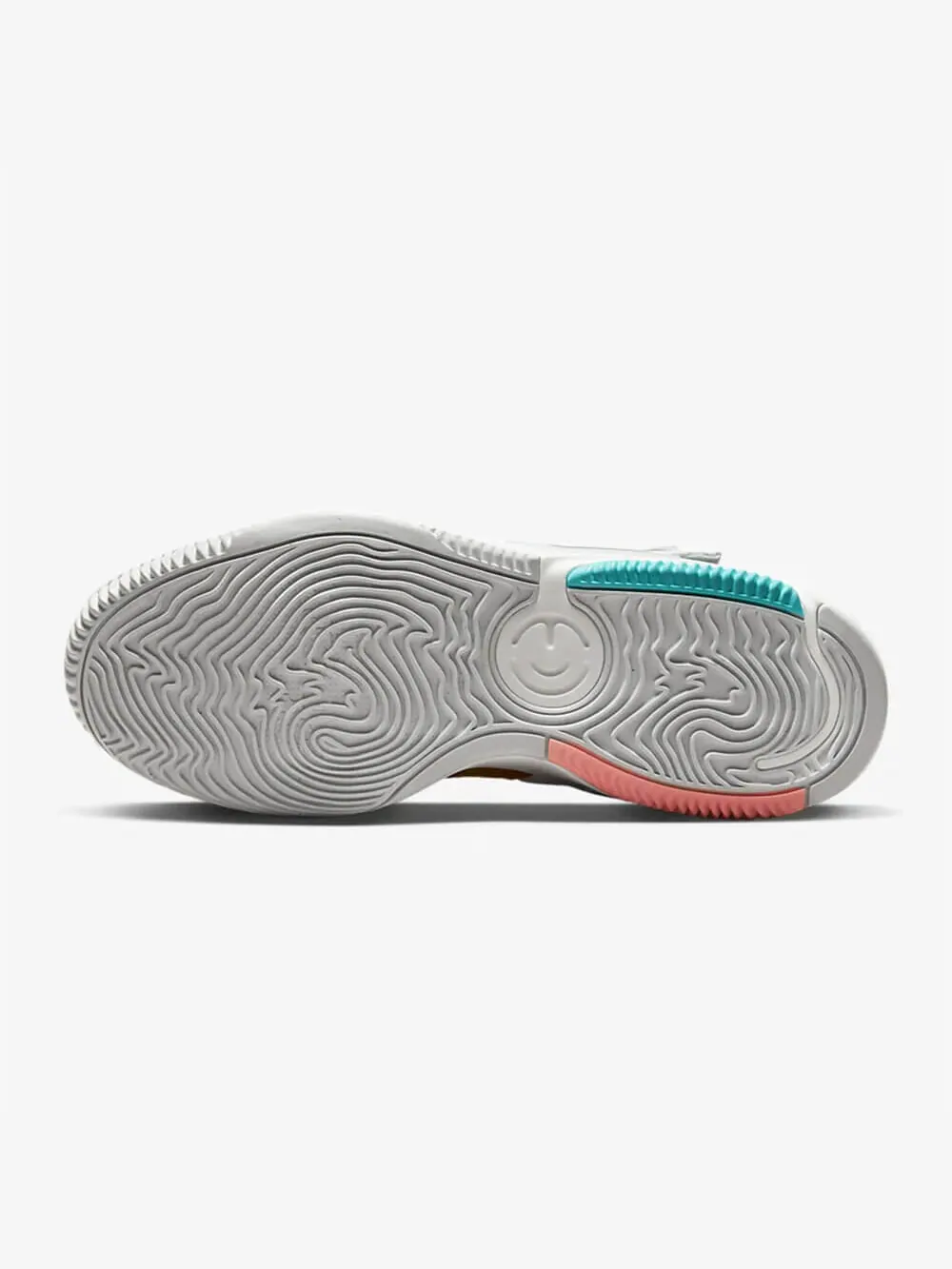Баскетбольные кроссовки Nike Air Deldon "Together We Fly" — изображение 7 из 11, мульти