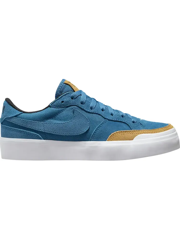 Кроссовки Zoom Pogo Plus Premium SB 'Green Abyss' — изображение 1 из 1, зеленый