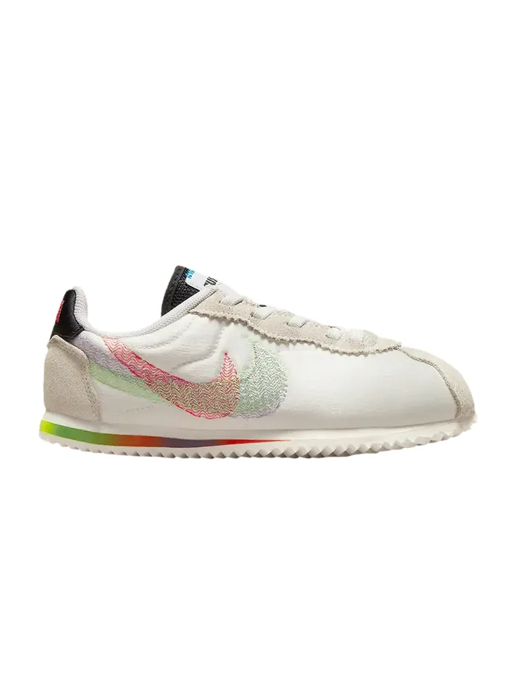 Кроссовки Nike Cortez PS — изображение 1 из 1, бежевый