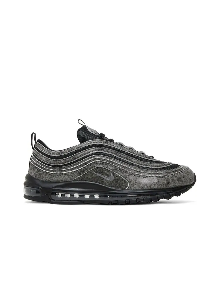 Кроссовки Nike Comme des Garçons Homme Plus x Air Max 97 — изображение 1 из 4, черный