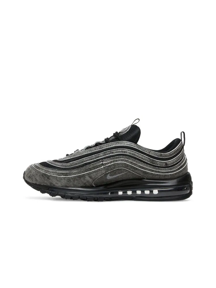 Кроссовки Nike Comme des Garçons Homme Plus x Air Max 97 — изображение 3 из 4, черный