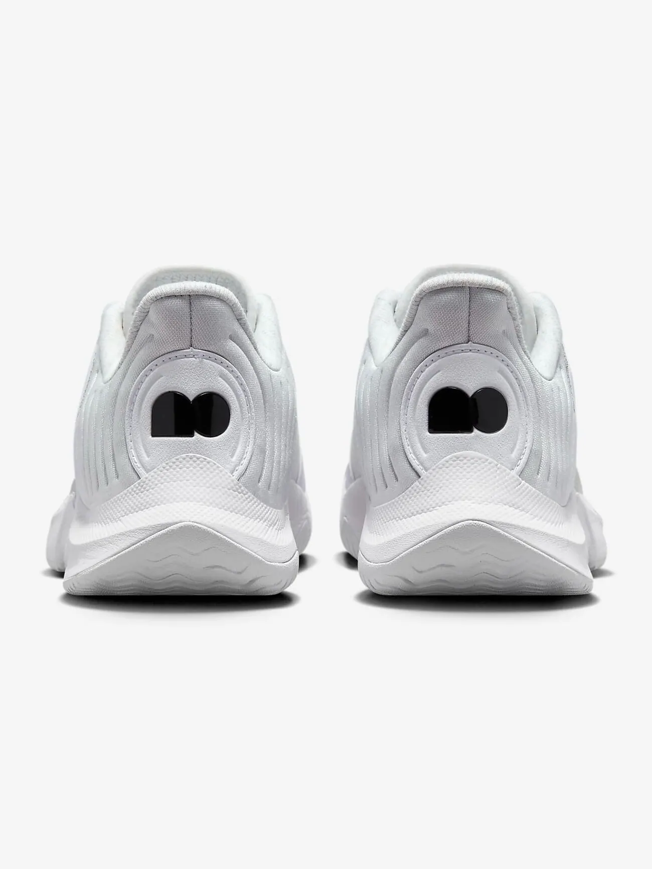 Кроссовки NikeCourt Air Zoom GP Turbo Osaka Women's Hard Court — изображение 4 из 6, белый/черный