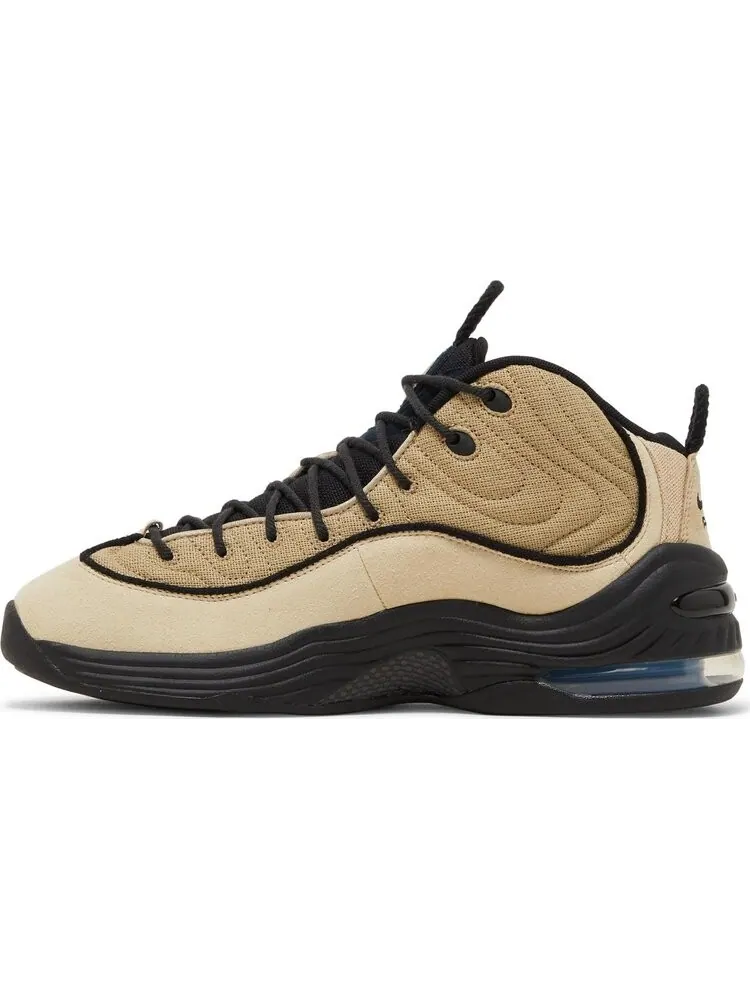 Кроссовки Stussy x Air Penny 2 'Rattan Limestone' — изображение 3 из 4, коричневый