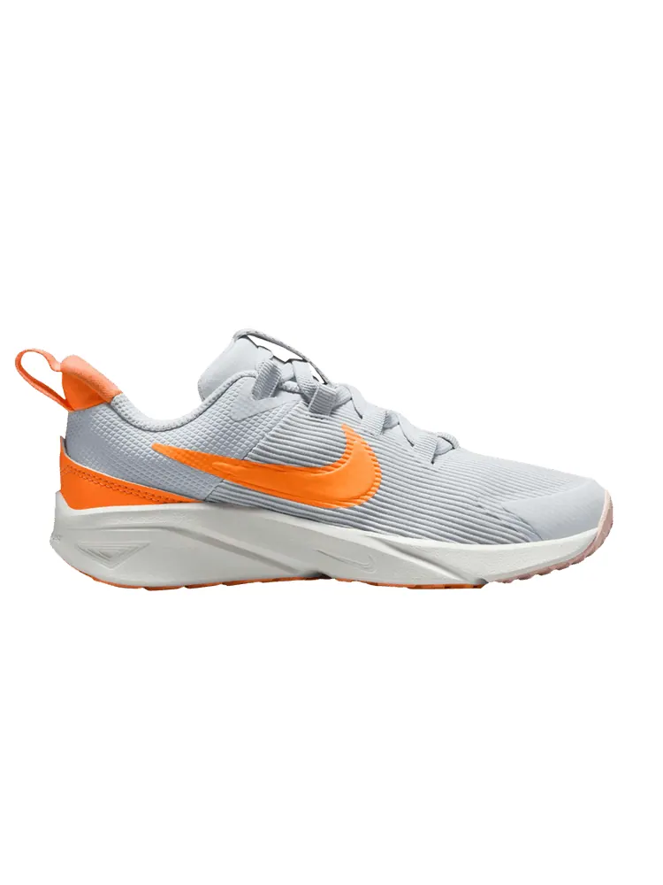 Кроссовки Nike Star Runner 4 PS 'Pure Platinum Peach Cream' — изображение 1 из 1
