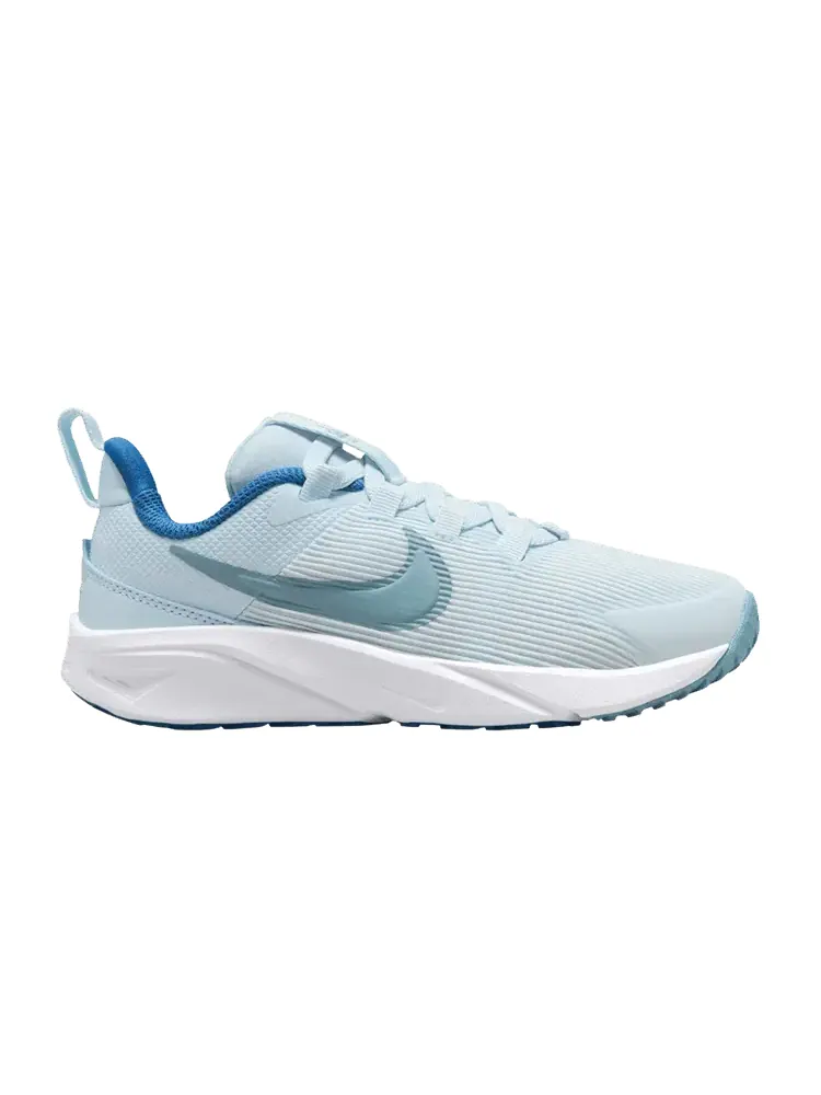Кроссовки Nike Star Runner 4 PS 'Glacier Blue Denim Turquoise' — изображение 1 из 1
