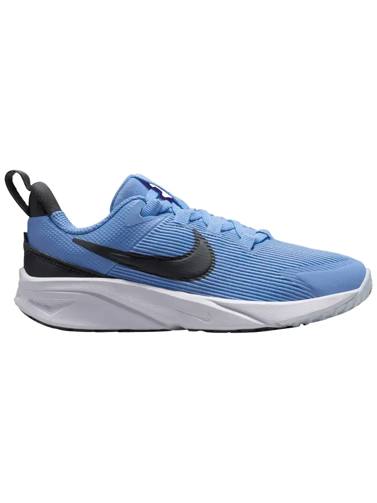 Кроссовки Nike Star Runner 4 PS 'Blue Beyond Anthracite' — изображение 1 из 1, синий