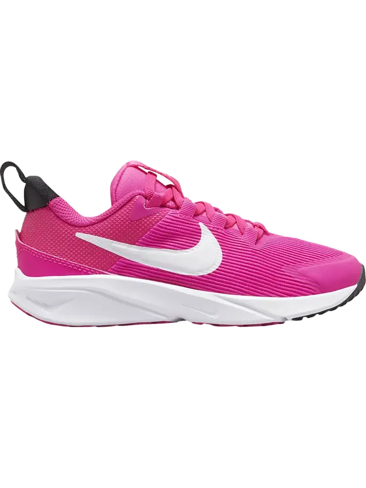Кроссовки Star Runner 4 PS 'Fierce Pink' — изображение 1 из 1, розовый