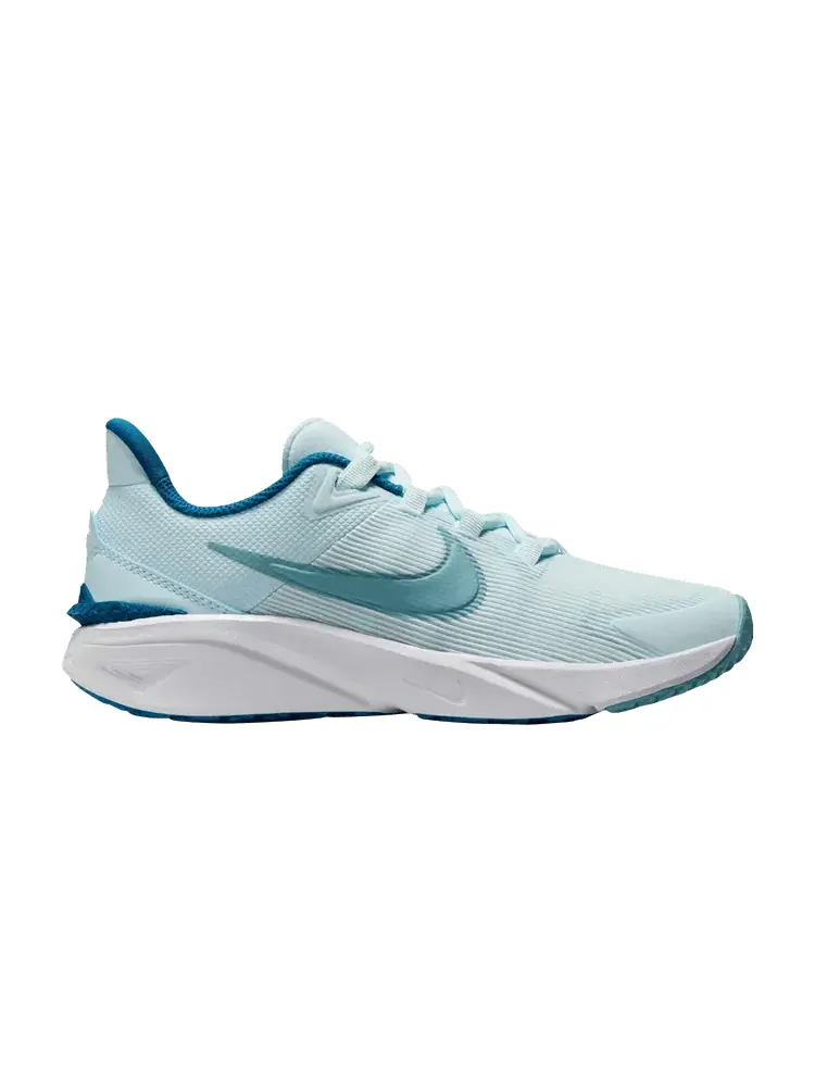 Кроссовки Nike Star Runner 4 GS 'Glacier Blue Denim Turquoise' — изображение 1 из 1