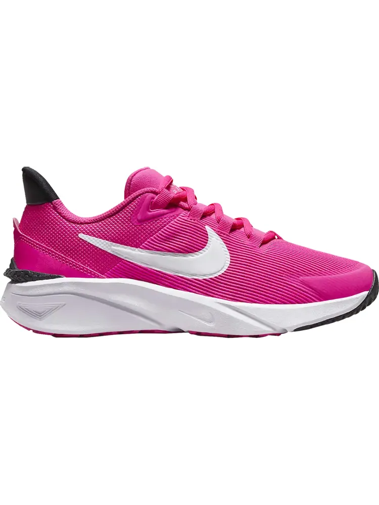 Кроссовки Star Runner 4 GS 'Fierce Pink' — изображение 1 из 1, розовый