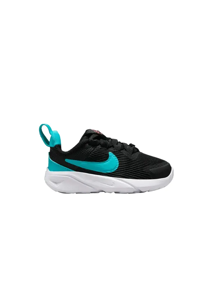 Кроссовки Nike Star Runner 4 TD Black Dusty Cactus — изображение 1 из 1, черный