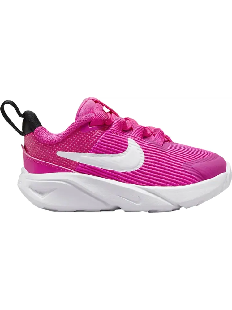 Кроссовки Star Runner 4 TD 'Fierce Pink' — изображение 1 из 1, розовый