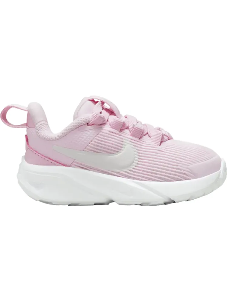 Кроссовки Star Runner 4 TD 'Pink Foam' — изображение 1 из 1, розовый