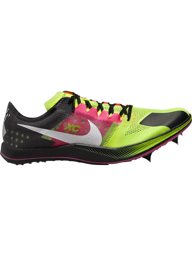 Кроссовки ZoomX Dragonfly 'Volt Hyper Pink' — изображение 1 из 1, зеленый