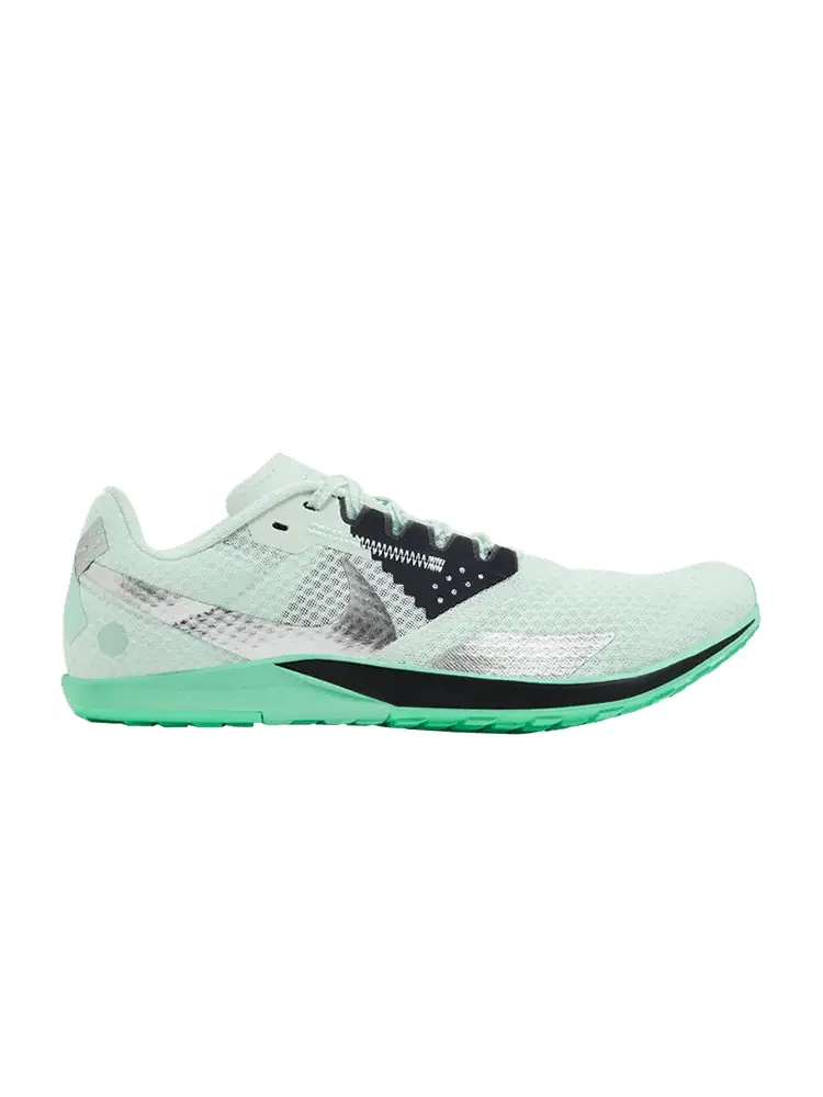 Кроссовки Nike Zoom Rival Waffle 6 'Barely Green' — изображение 1 из 9