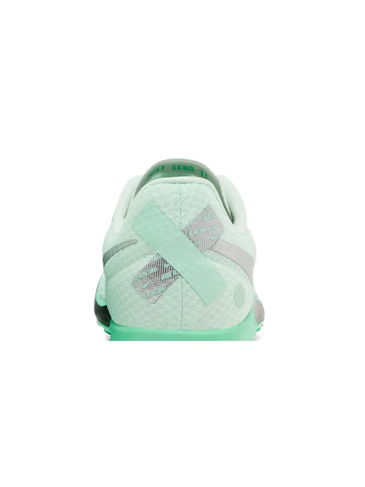 Кроссовки Nike Zoom Rival Waffle 6 'Barely Green' — изображение 8 из 9