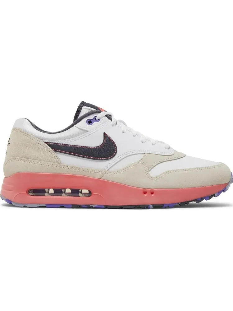 Кроссовки Air Max 1 '86 OG Golf 'Big Bubble - Flower City' — изображение 1 из 4, белый