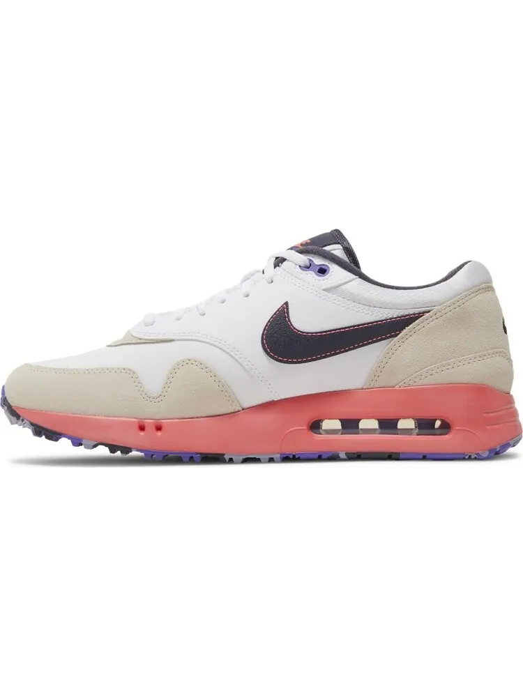 Кроссовки Air Max 1 '86 OG Golf 'Big Bubble - Flower City' — изображение 3 из 4, белый