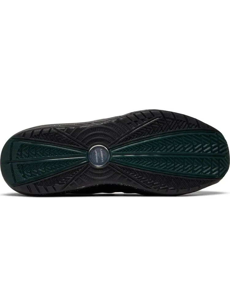 Кроссовки Nike Florida A&M University x LeBron 7 Retro 'Rattlers' — изображение 4 из 8, черный