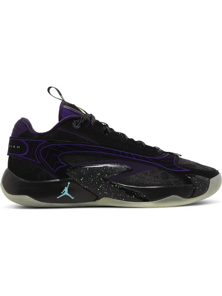 Кроссовки Jordan Luka 2 'Luk.AI' — изображение 1 из 4, черный