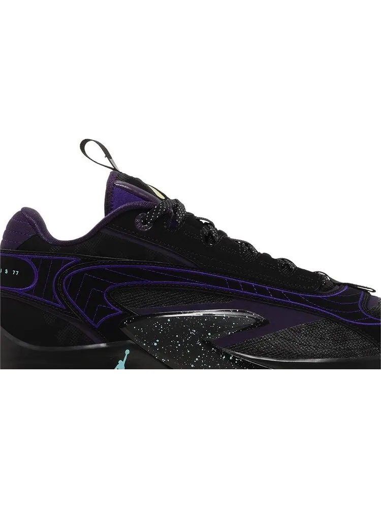 Кроссовки Jordan Luka 2 'Luk.AI' — изображение 2 из 4, черный