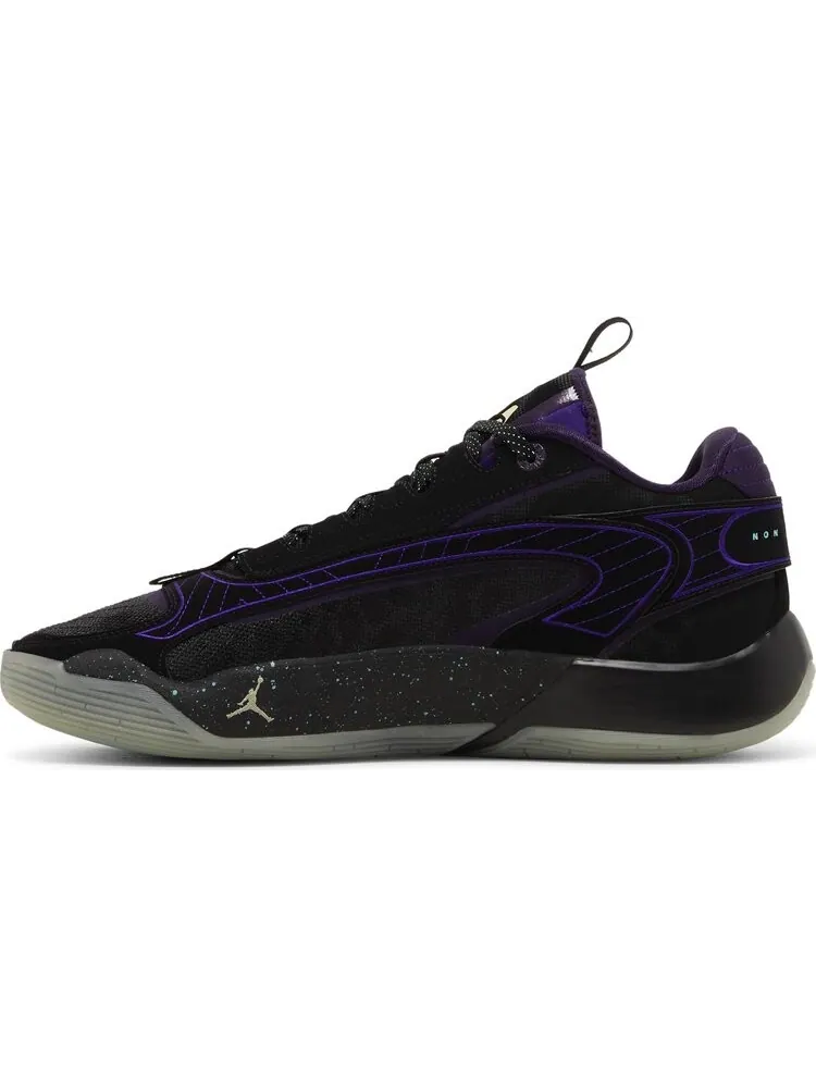 Кроссовки Jordan Luka 2 'Luk.AI' — изображение 3 из 4, черный