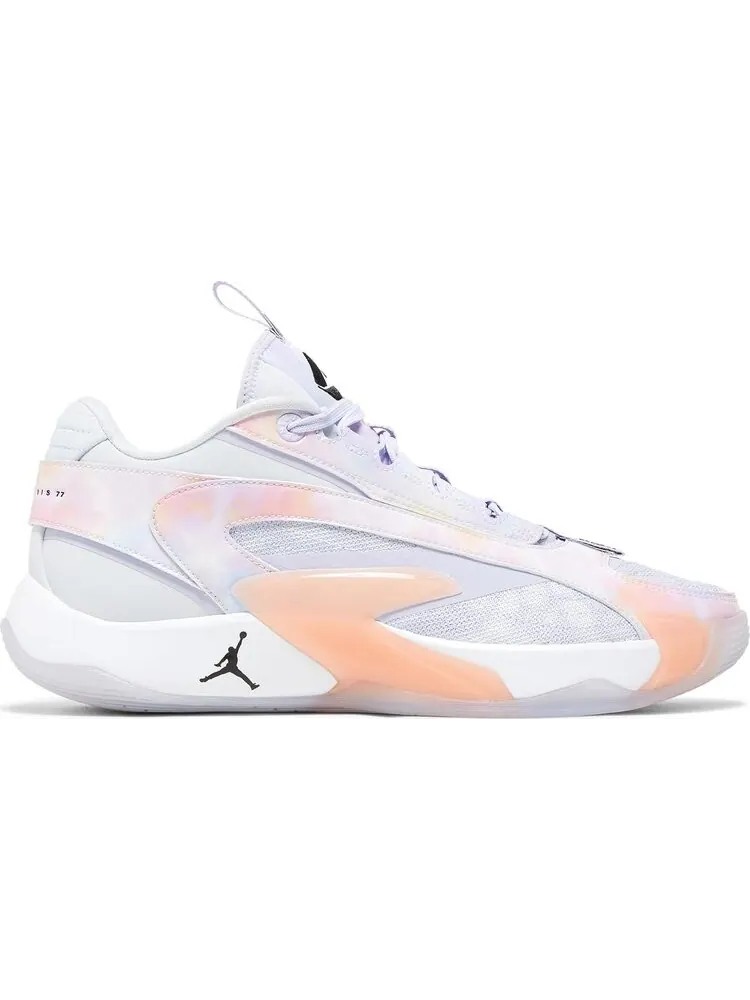 Кроссовки Jordan Luka 2 'Nebula' — изображение 1 из 4, фиолетовый
