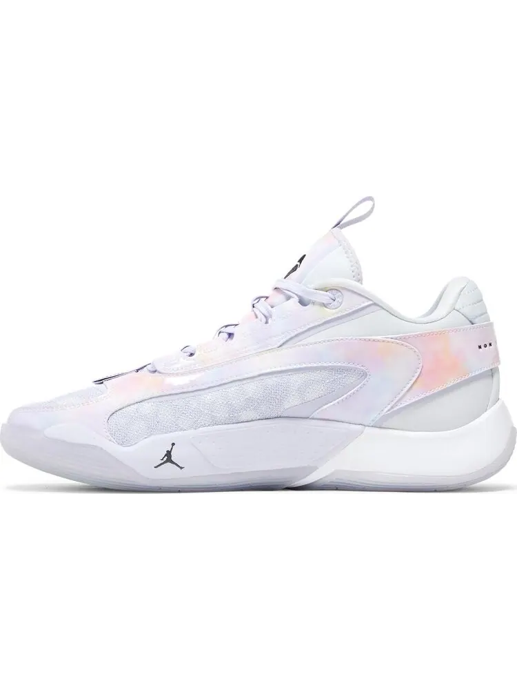 Кроссовки Jordan Luka 2 'Nebula' — изображение 3 из 4, фиолетовый