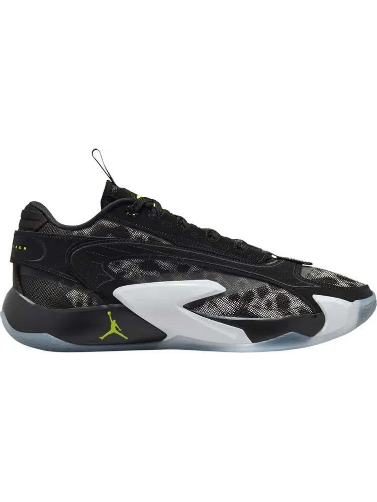 Кроссовки Jordan Luka 2 'Black Volt' — изображение 1 из 1, черный