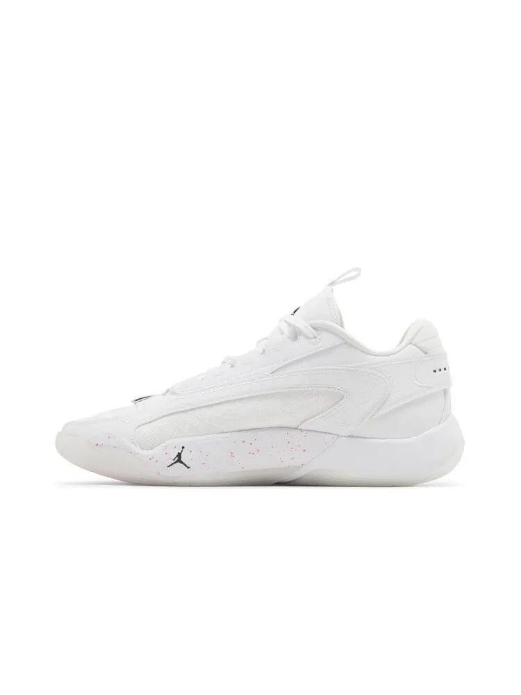 Кроссовки Air Jordan Jordan Luka 2 — изображение 3 из 4, белый