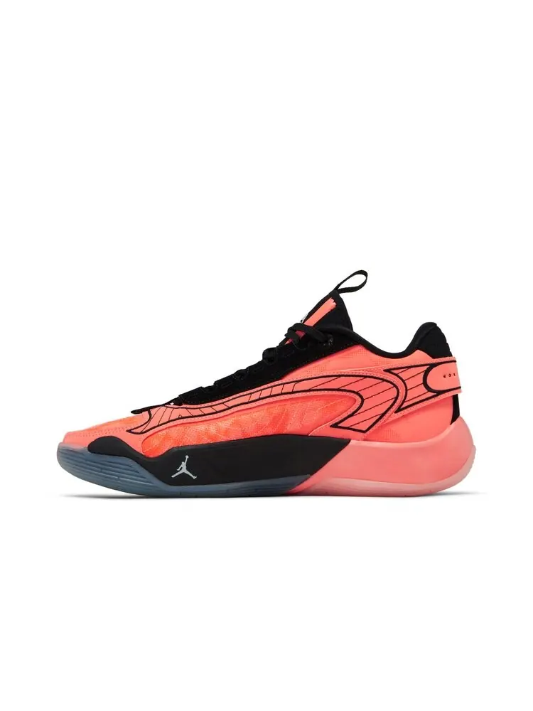 Кроссовки Air Jordan Jordan Luka 2 — изображение 3 из 4, оранжевый