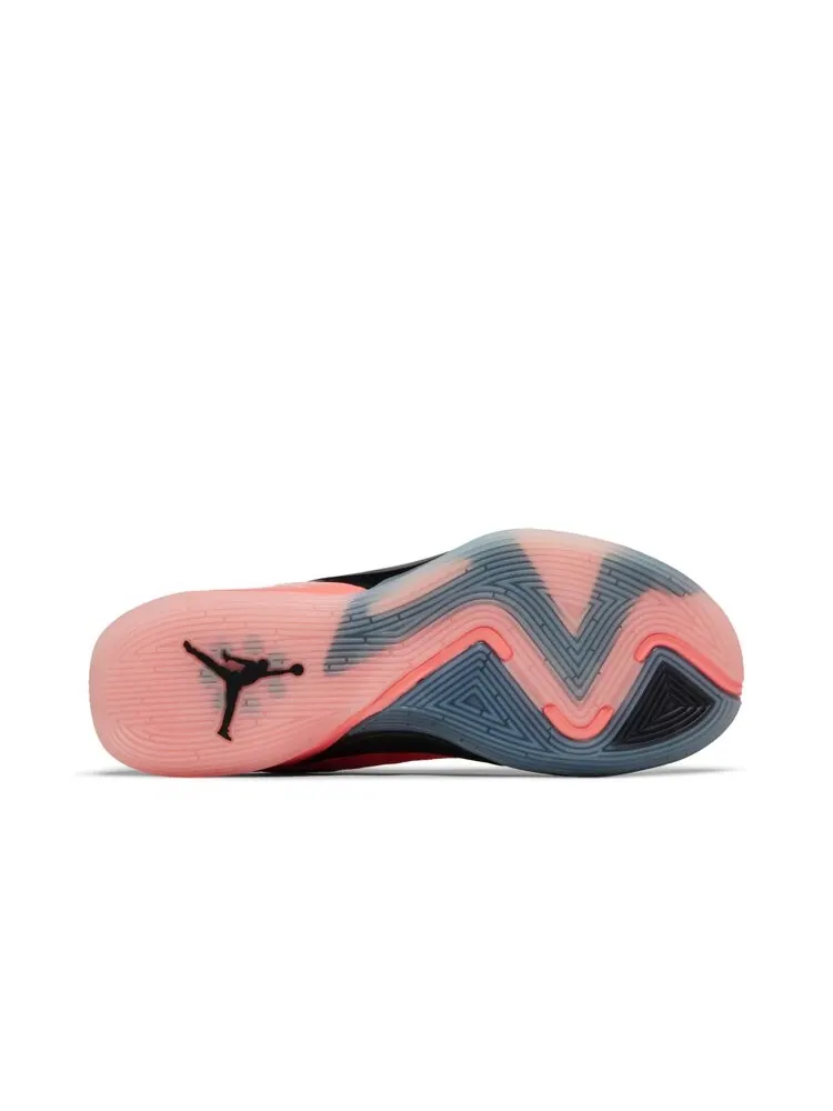 Кроссовки Air Jordan Jordan Luka 2 — изображение 4 из 4, оранжевый