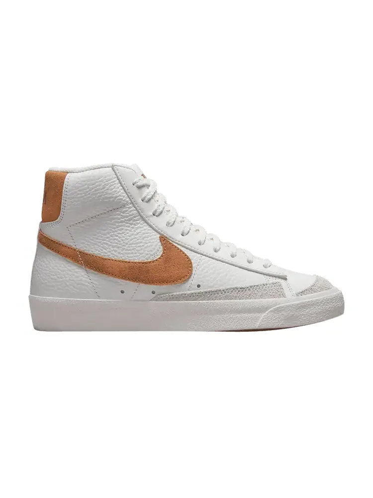 Кроссовки Nike Wmns Blazer Mid '77 'Mars Stone' — изображение 1 из 1, белый