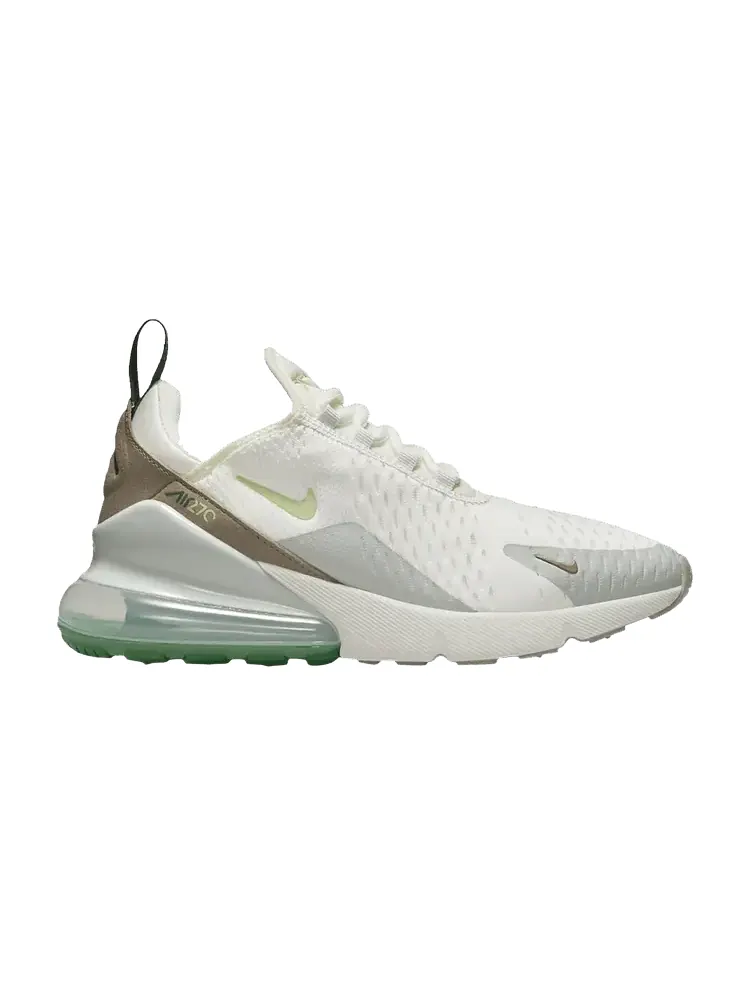 Кроссовки Nike Wmns Air Max 270 'White Gorge Green' — изображение 1 из 1